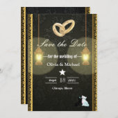 ランプ セーブザデート (正面/裏面)