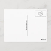 ランプ、ベニス、イタリアを貯えて下さい ポストカード (裏面)