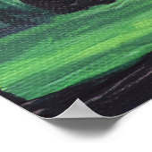 ランプ ポスター (角)