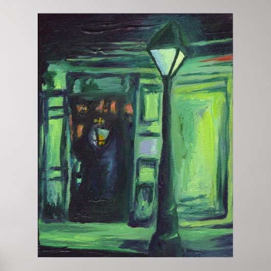 ランプ ポスター (正面)