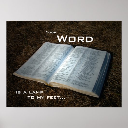 ランプ ポスター (正面)