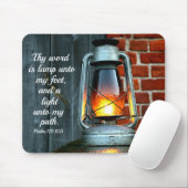 ランプ マウスパッド (マウス)