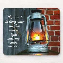 ランプ マウスパッド