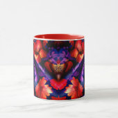 ランプ マグカップ (中央)