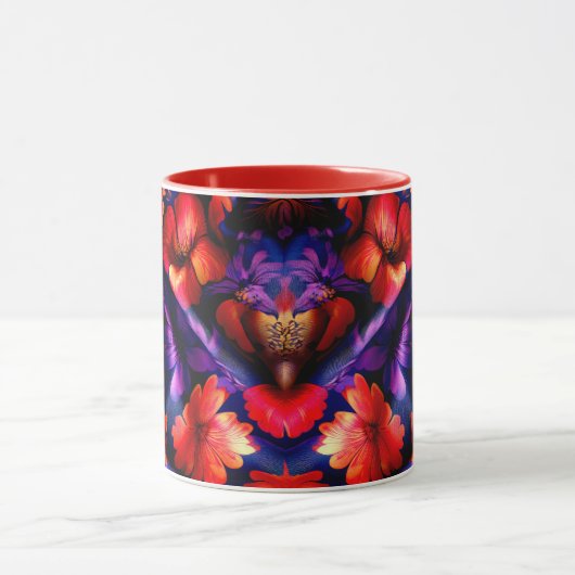 ランプ マグカップ (中央)