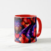 ランプ マグカップ (正面右)