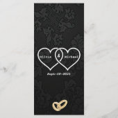 ランプ メニュー (裏面)