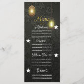 ランプ メニュー (正面)