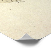 ランプ・ライター ポスター (角)