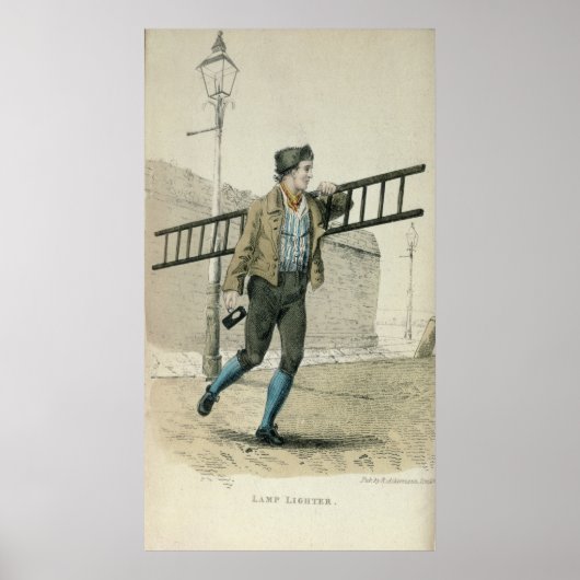 ランプ・ライター ポスター (正面)