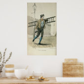 ランプ・ライター ポスター (キッチン)