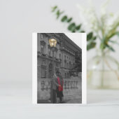 ランプ・ライト・ロマンス ポストカード (スタンド正面)