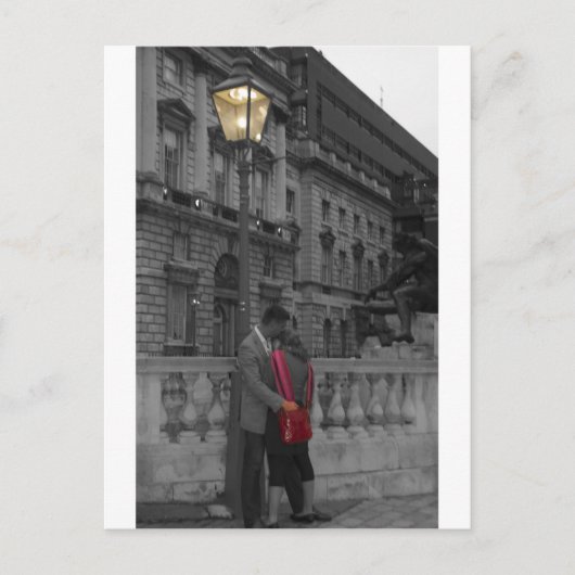 ランプ・ライト・ロマンス ポストカード (正面)