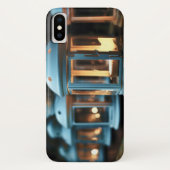 ランプ、ランタン、ロウソク Case-Mate iPhoneケース (裏面)