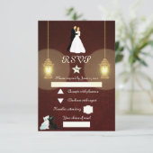 ランプ 出欠カード (スタンド正面)