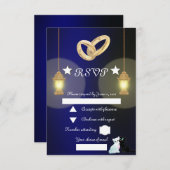 ランプ 出欠カード (正面/裏面)