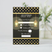 ランプ 出欠カード (スタンド正面)