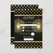 ランプ 出欠カード (正面/裏面)