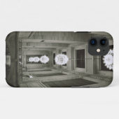 ランプ(b/wの写真)の眺め Case-Mate iPhoneケース (裏面(横))