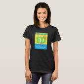 ランプED Tシャツ (正面フル)