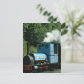 ランベリス狭軌鉄道 ポストカード (スタンド正面)