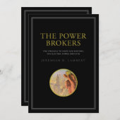 ランベルト招待状 招待状 (正面/裏面)