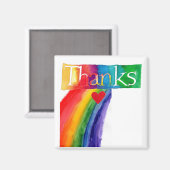 ランボウ磁石 マグネット (正面/裏面)