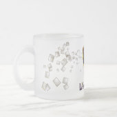 ランボルギニン フロストグラスマグカップ (左)