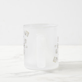 ランボルギニン フロストグラスマグカップ