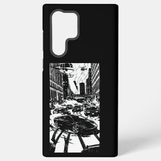 ランボルギーニ ムルシエラゴ SAMSUNG GALAXY S22 ULTRAケース