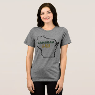 ランボーは十代だ トライブレンドTシャツ