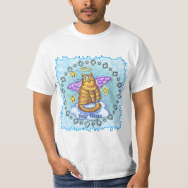 ランボーキティーキャットエンジェルTシャツ Tシャツ