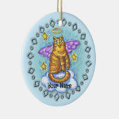 ランボー キティ キャット エンジェル オーナメント (右)