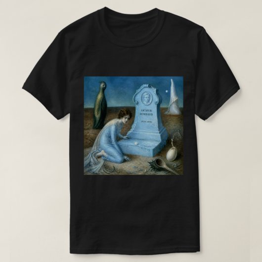 ランボーTシャツ Tシャツ (デザイン正面)