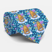 ランボ子猫天使 ネクタイ (ロール)