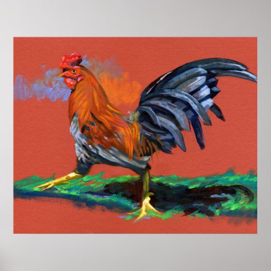 ランボ ポスター (正面)