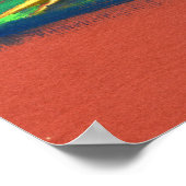 ランボ ポスター (角)