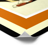 ランポカリプソサモシガレットアドポスター ポスター (角)