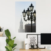 ランポスト ポスター (ホームオフィス)