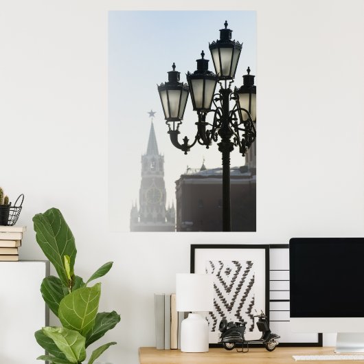 ランポスト ポスター (ホームオフィス)