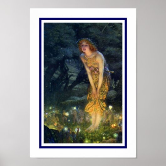 「ランマス・ナイト」 ポスター (正面)