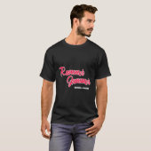 ランマー・ジャマー Tシャツ (正面フル)