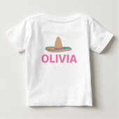 ランマ1 ベビーTシャツ (裏面)