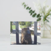 ランメルスベルク、ゴスラール、ユネスコ ポストカード (スタンド正面)