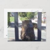 ランメルスベルク、ゴスラール、ユネスコ ポストカード (正面/裏面)