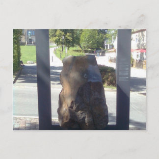 ランメルスベルク、ゴスラール、ユネスコ ポストカード