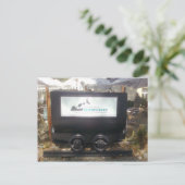 ランメルスベルグユネスコ ポストカード (スタンド正面)