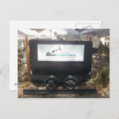 ランメルスベルグユネスコ ポストカード (正面/裏面)