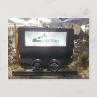 ランメルスベルグユネスコ ポストカード