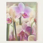 ランモダンスタイリッシュ | イニシャルプランナーの追加 プランナー手帳 (裏面)